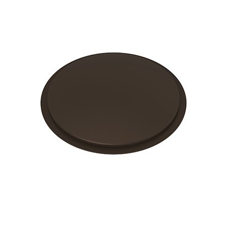 Newport Brass Faucet Hole Cover in Weathered Copper (Living) 103/08W